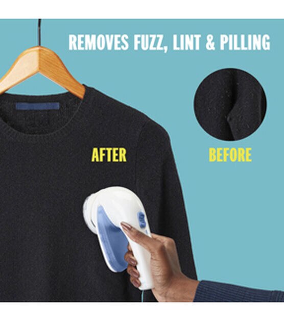 Conair Battery-Operated Fabric Defuzzer