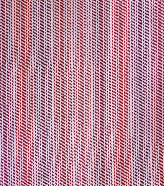 Knit Stripes Christmas Cotton Fabric, , hi-res, image 2