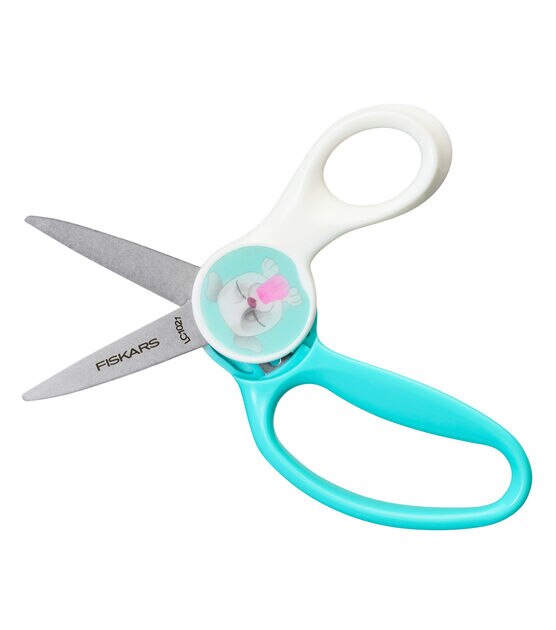 Magic Morph Pointed-tip Kids Scissors (5 in.), Puppy