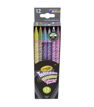 Crayola 2pc Color Wonder Mess Free Stow & Go Studio Travel Kit