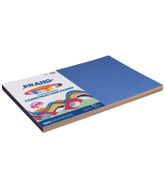 Construction Paper ( Pack), Construction Paper Book, 18 X 12