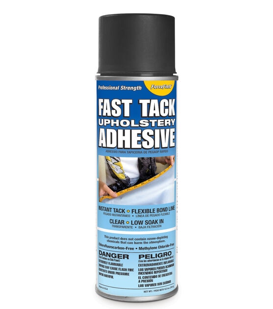 Dan Tack Spray Adhesive 12 OZ Can for Your Upholstery Restoration – JDM CAR  PARTS