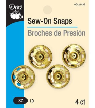 Dritz Black Hooks & Eyes 14/Pkg-Size 3