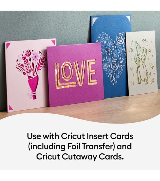 Cricut Insert Cards and Card Mat 101 – Help Center