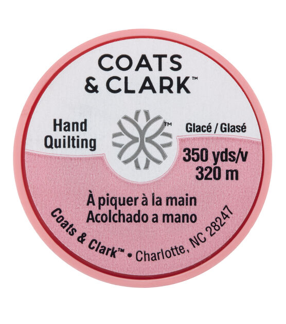Coats & Clark Machine Quilting Cotton Thread-350yards Coats