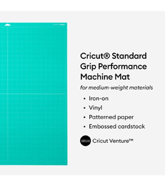 Standard Grip Performance Machine Mat, 24 in x 12 in (2 ct)