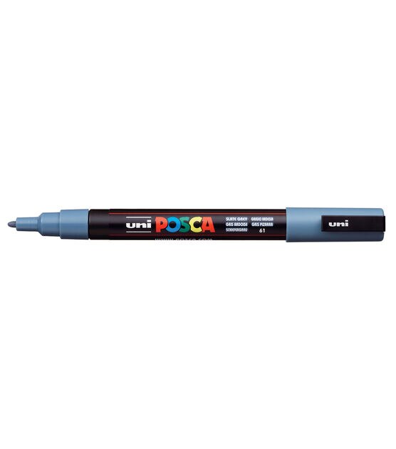 POSCA Fine Paint Marker, , hi-res, image 1