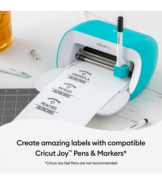 Cricut Joy Xtra™ Smart Vinyl™ Writable Vinyl – Permanent (3 ct)