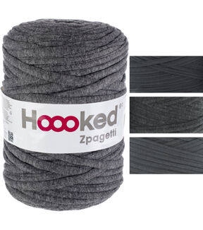 Hoooked Zpagetti 131yds Jumbo Cotton Yarn