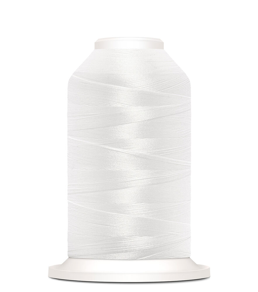 Smocking thread Güterman 0,5mm - White – Ikatee sewing patterns