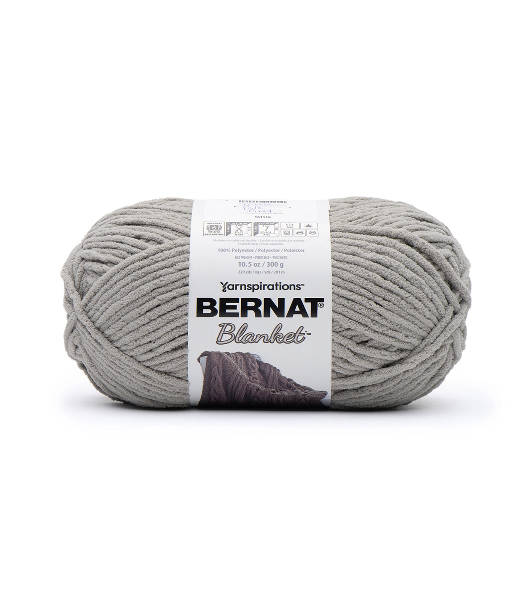 Bernat Blanket Big Ball Yarn, Sailors Delight