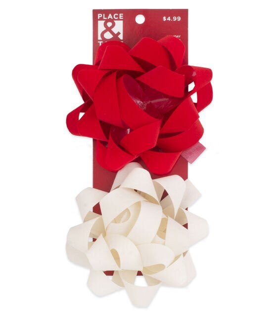 Wrap Buddies WB002-CHERRY Holiday Tabletop Gift Wrap Tool, Red