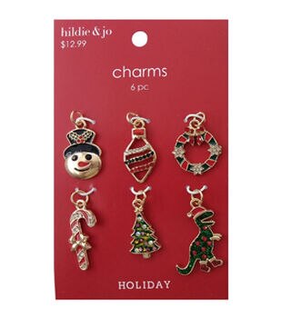 Speedy Charm Bracelet Monogram Canvas - Holiday