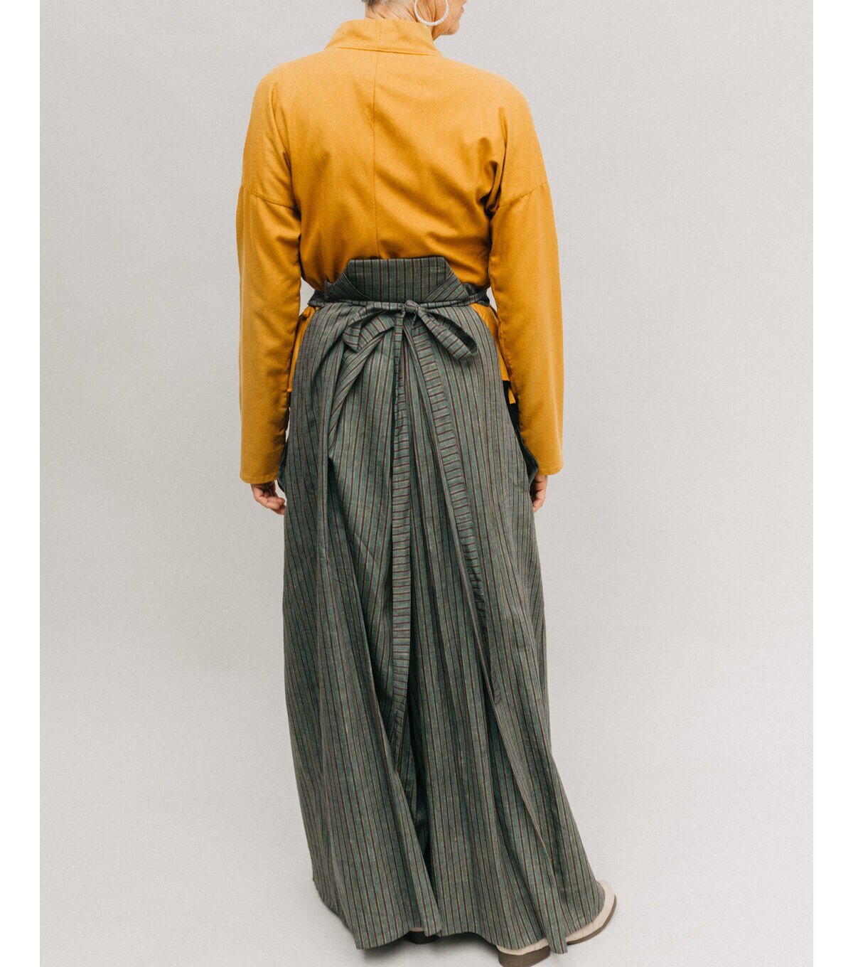 Everything About Japanese Hakama Pants | Eiyo Kimono