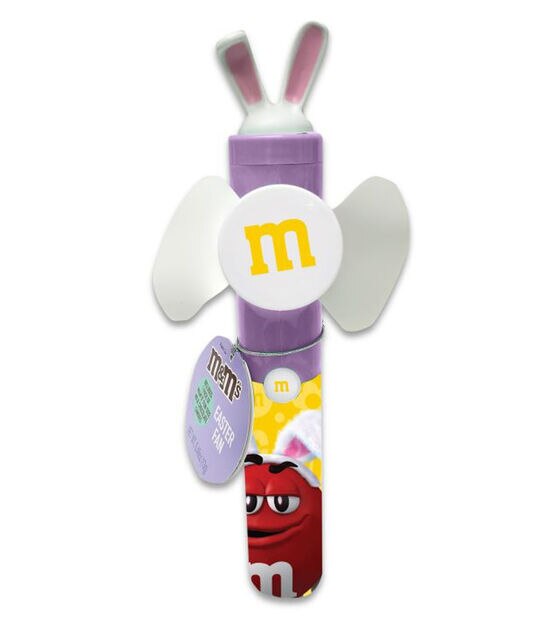 M&M'S PACKAGING FLEECE PLUSH - THE TOY STORE