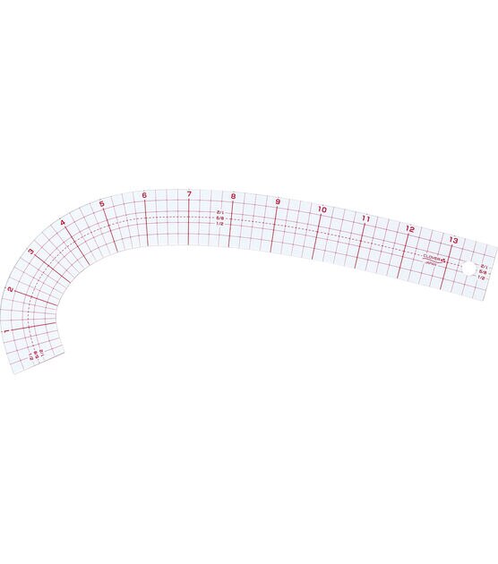 Clover Curve Ruler 3pk, , hi-res, image 3