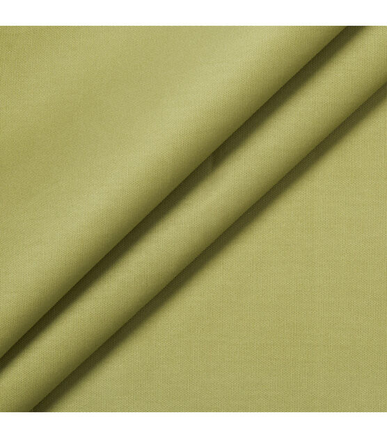 Classic Cotton Canvas Fabric | Dark Mint