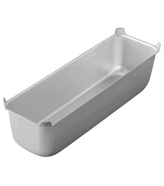 Wilton 16" x 3" Aluminum Loaf Pan, , hi-res, image 3