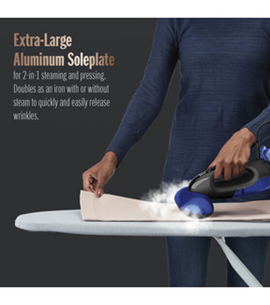 Conair Turbo Extremesteam Steam & Iron 2-In-1 With Turbo, , hi-res, image 6