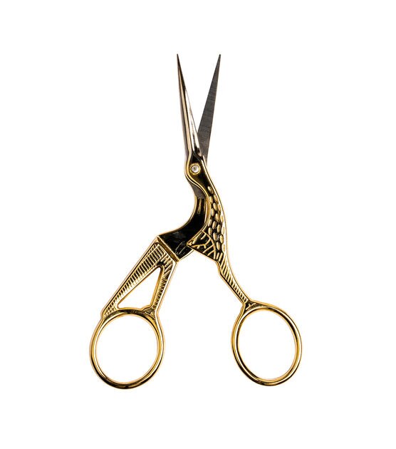 Americanails Gold Series Stork Scissors