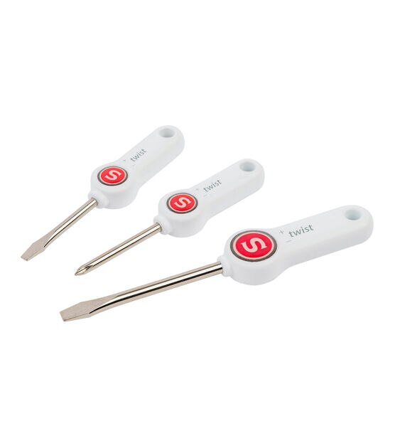 SINGER Screwdriver Set 3ct, , hi-res, image 5