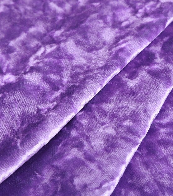 CTPA3bl 3256 Sewing Crystal Glass Purple Velvet Color