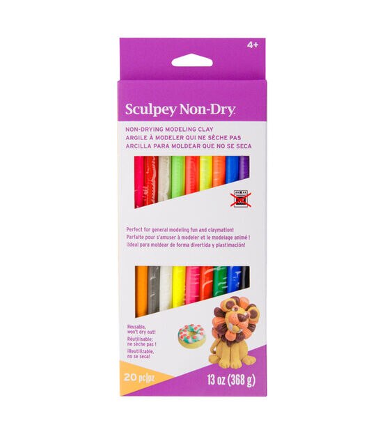 Sculpey Acrylic Clay Roller – Little Craft House