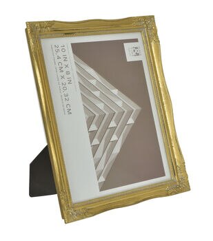 Caspari, Inc. Pebble Gold Lacquer 5 x 7 Picture Frame