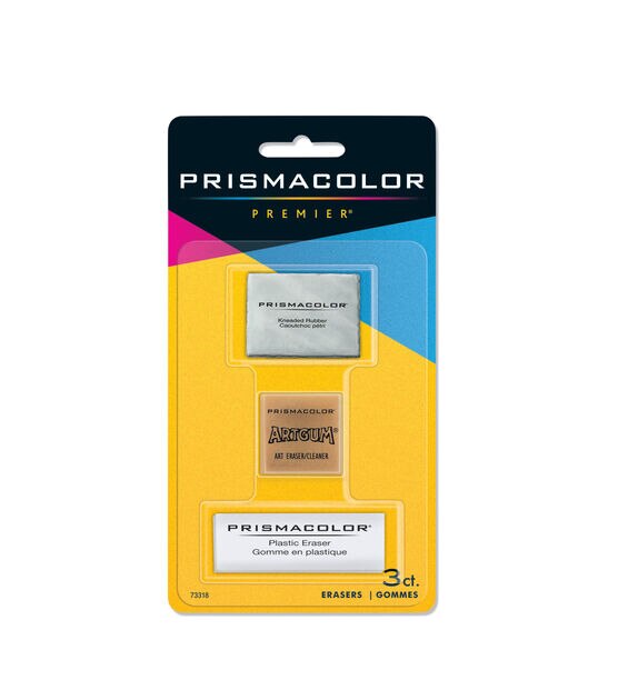 Prismacolor Eraser Multi-Pack