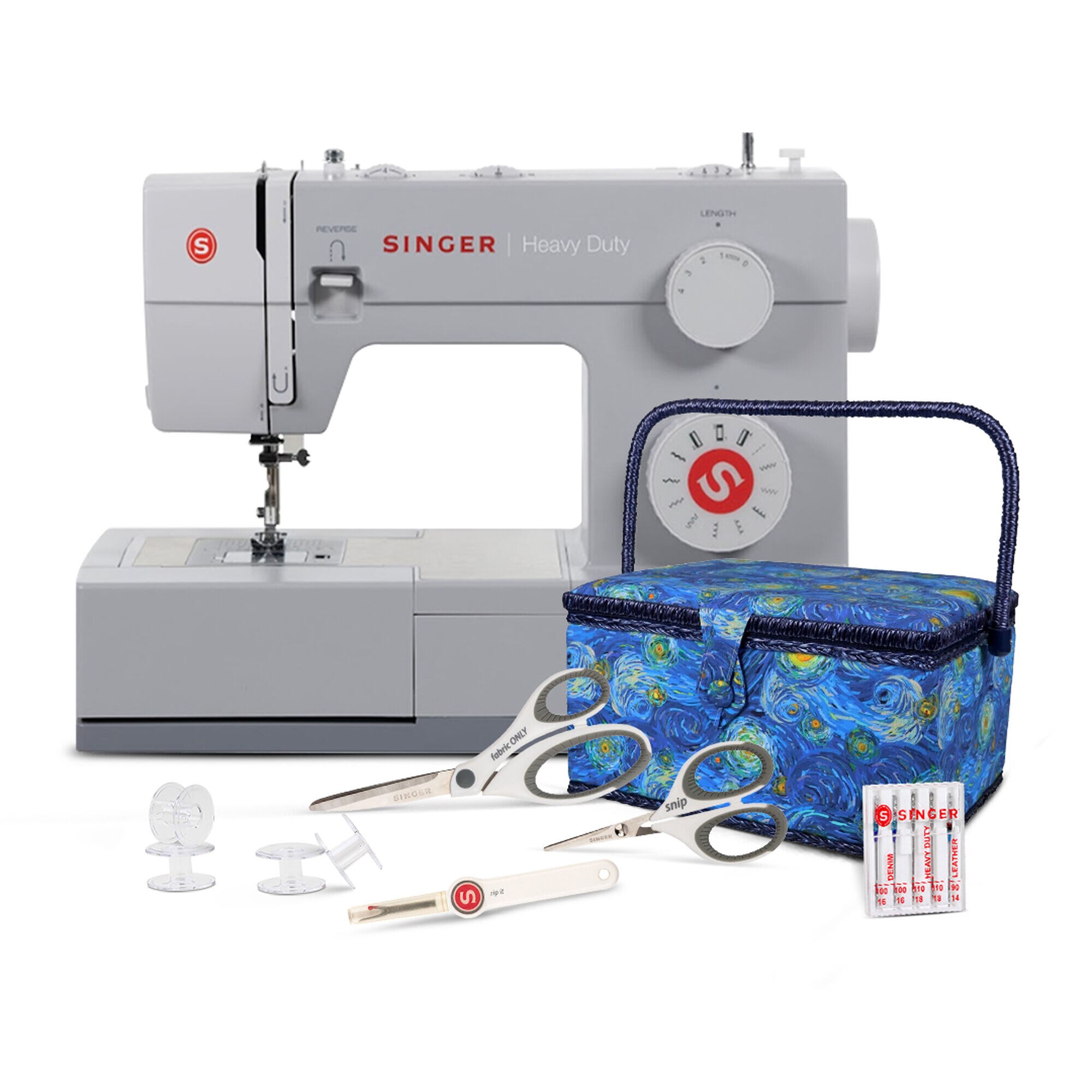 Singer Heavy Duty 4432 – The Sewing Depot