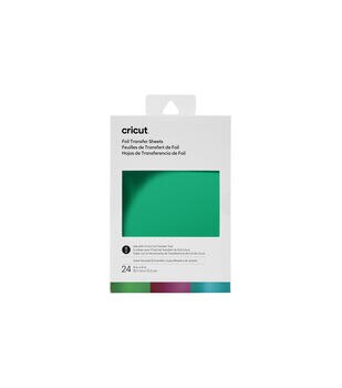 Cricut Foil Transfer Sheets Kits Tools