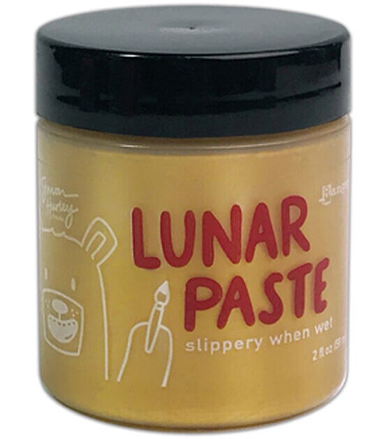Simon Hurley Lunar Paste Bundle - Game Over, Fake Plant, Midnight Snack with Paste Tool Set and Detail Sticks