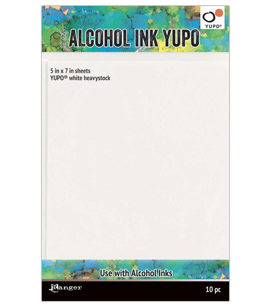 Yupo paper for alcohol ink art - including BIG sheets! — Äni