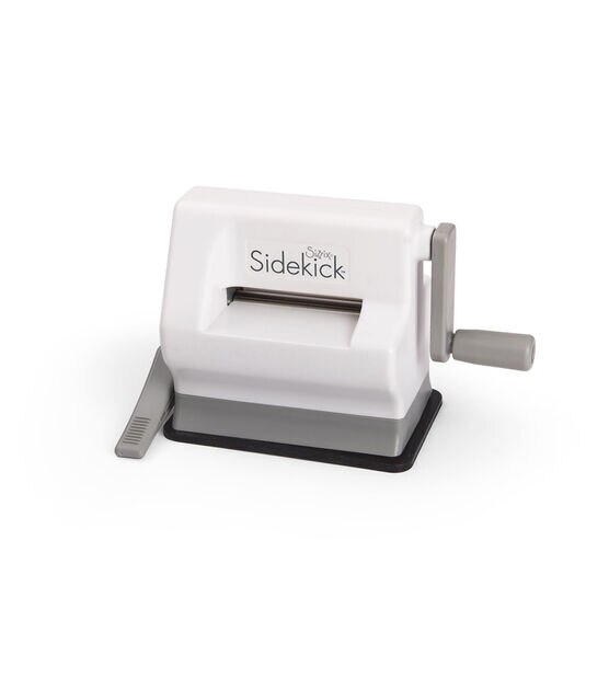 Sizzix Sidekick Starter Kit (White & Gray)