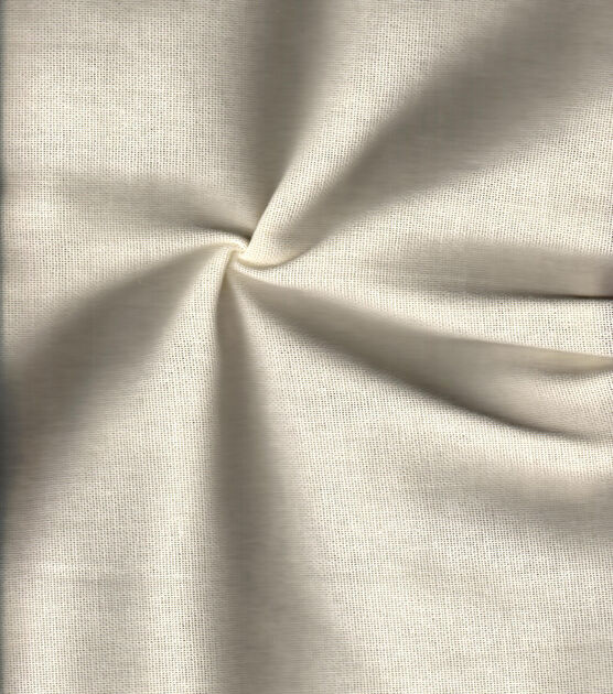 54" Cream Tobacco Utility Fabric by Happy Value