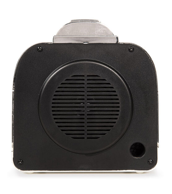 Crosley Silver Diner Jukebox Radio & Bluetooth Speaker, , hi-res, image 7