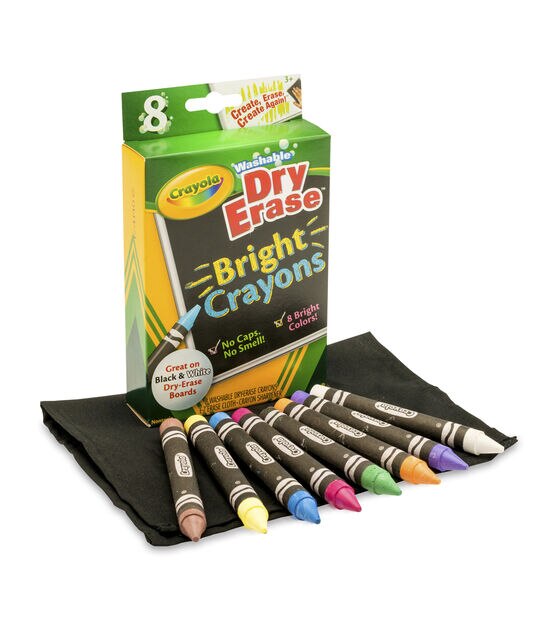 Crayola Twistable Crayon Set 8 CT
