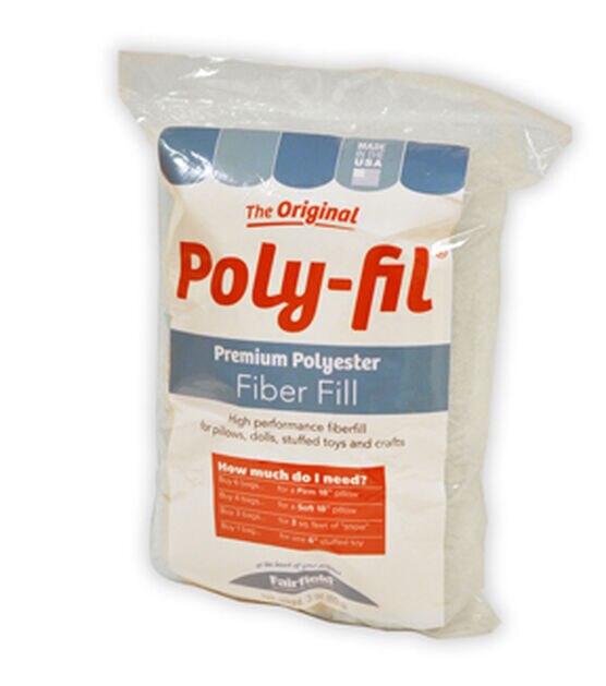 poly fiber fill