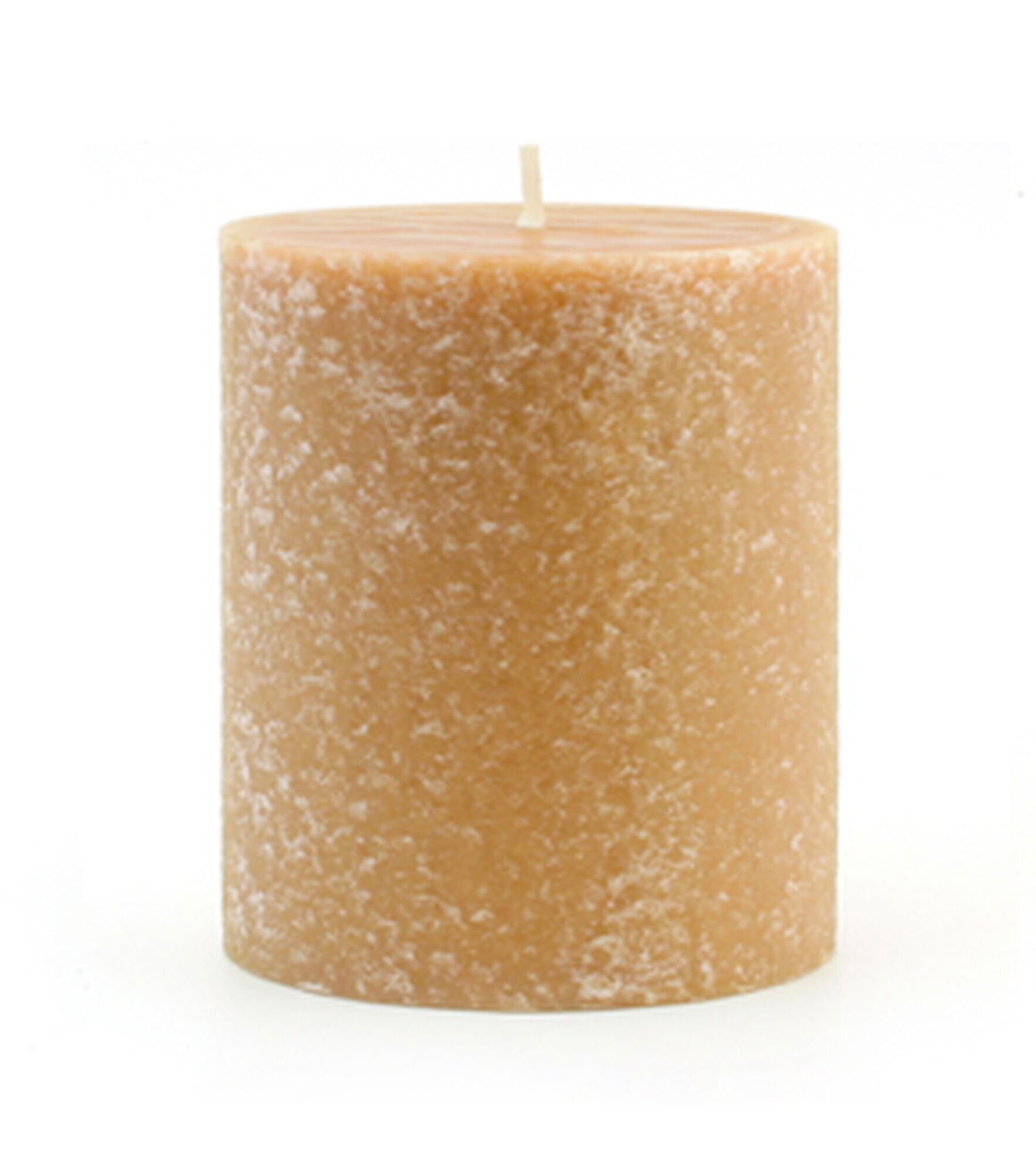 ROOT Candles 4 x 4 Unscented Timberline Pillar Candle 1pk