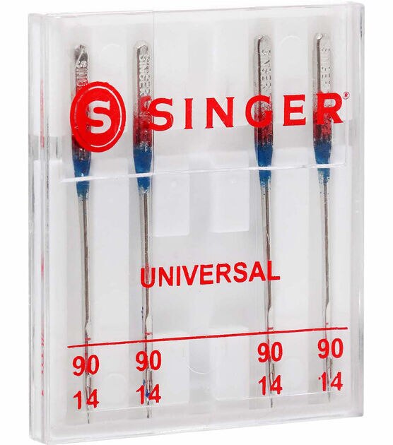Singer Universal Regular Point Overlock Machine Needles