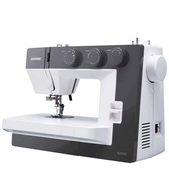 Janome 1522-DG Mechanical Sewing Machine