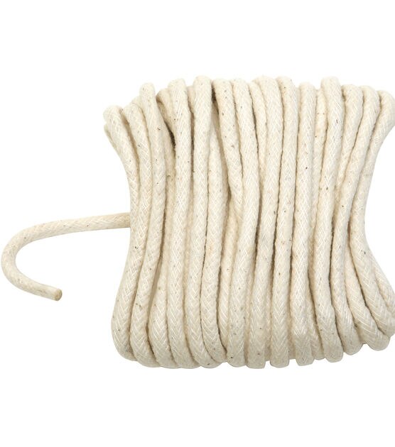 3/4 Twist Rope By the Yard Natural