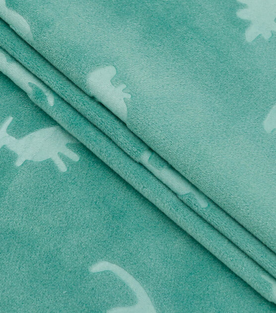 Custom print 10mm pile polyester minky brushed fleece fabric