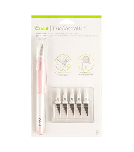 Cricut Rose Metal Metric and Standard (SAE) Ruler in the Rulers & Measuring  Devices department at