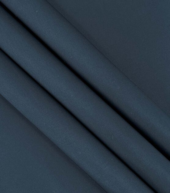 Solid Stretch Sateen Fabric, , hi-res, image 5