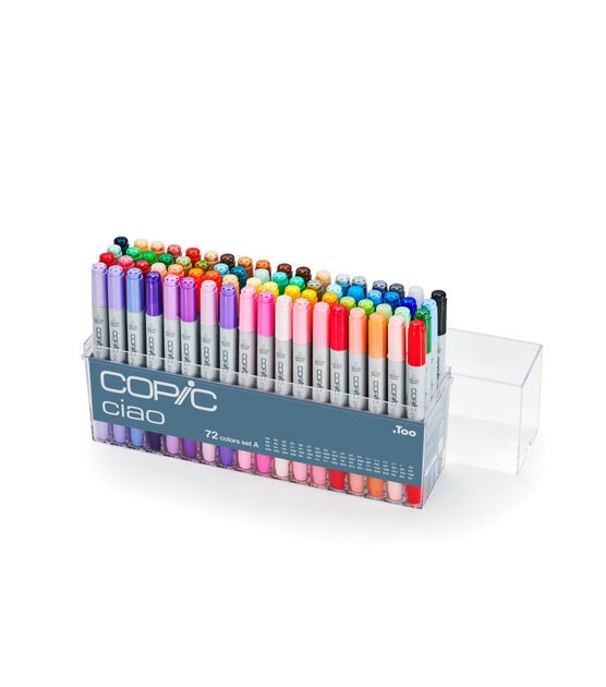 Set 72 Rotuladores Copic Ciao –