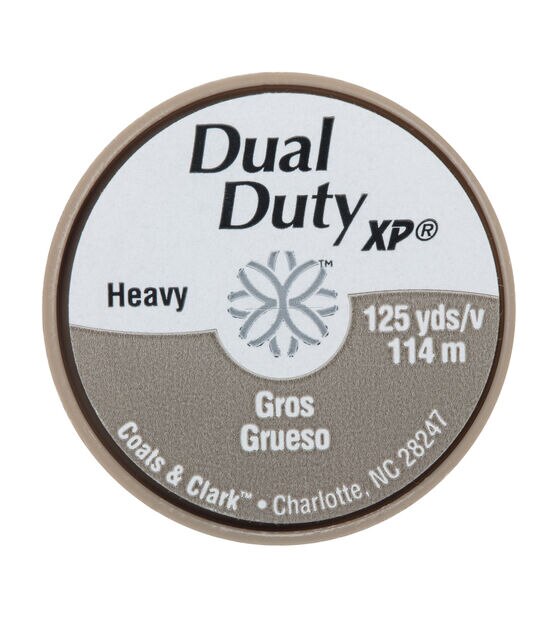 Coats & Clark Dual Duty XP General Purpose Thread 250yds