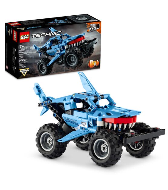 LEGO Technic Monster Jam Megalodon 42134 Set