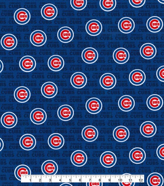 NEW Gildan Ultra Cotton Chicago Cubs - Let's Go Cubs Tee Shirt