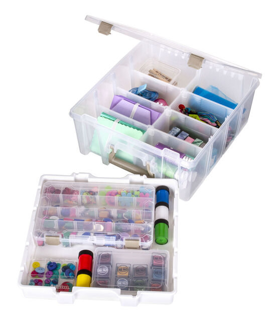 ASRIN Super Bag Monoblock Screw Bead Box Organizer with Drawers 26 Drawers  Screw Hobby Tool Bag Yellow - Trendyol